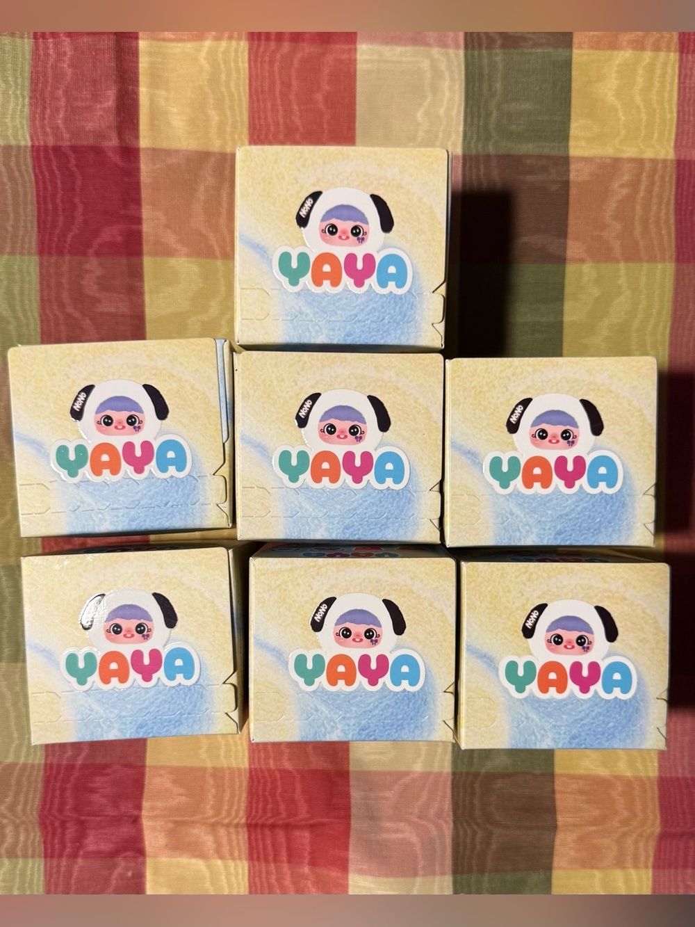 Yaya Card Confirmed Bundle of 7 - Picture 5 of 5